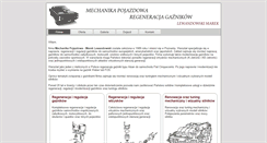 Desktop Screenshot of pierburg.org